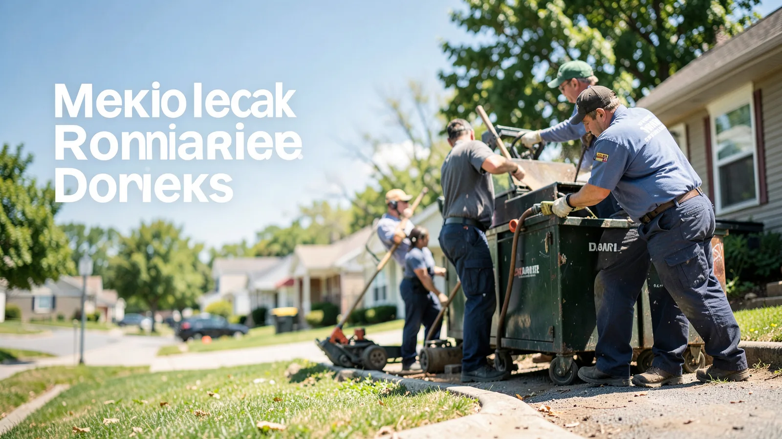 Garbage Disposal Repair in Carlton, GA near me